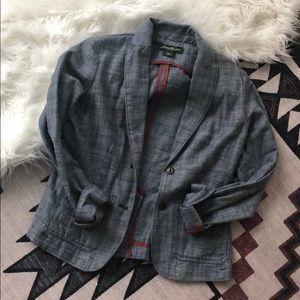Soft Chambray Jacket Eddie Bauer